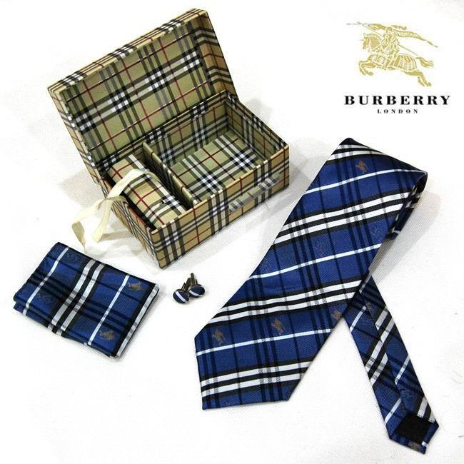 Burberry Necktie AAA Quality-197