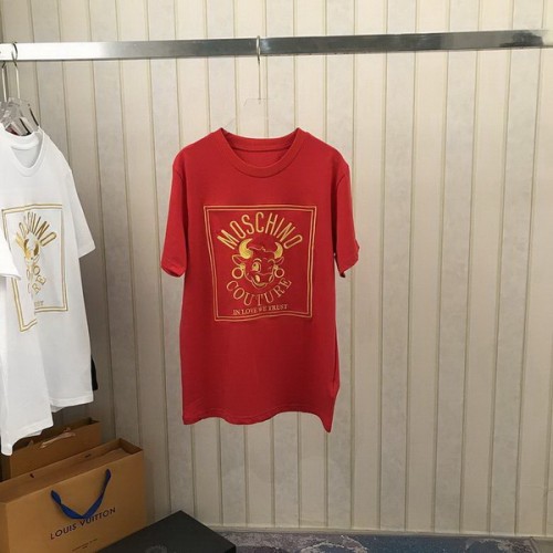 Moschino t-shirt men-155(S-XL)