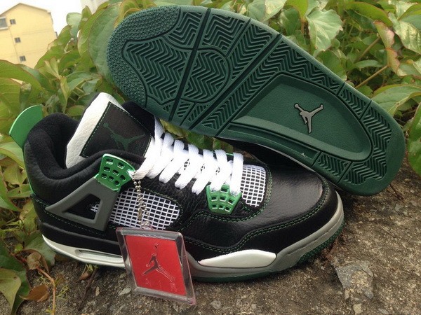 Perfect Air Jordan 4 shoes-011