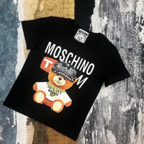 Moschino t-shirt men-012(S-XXL)