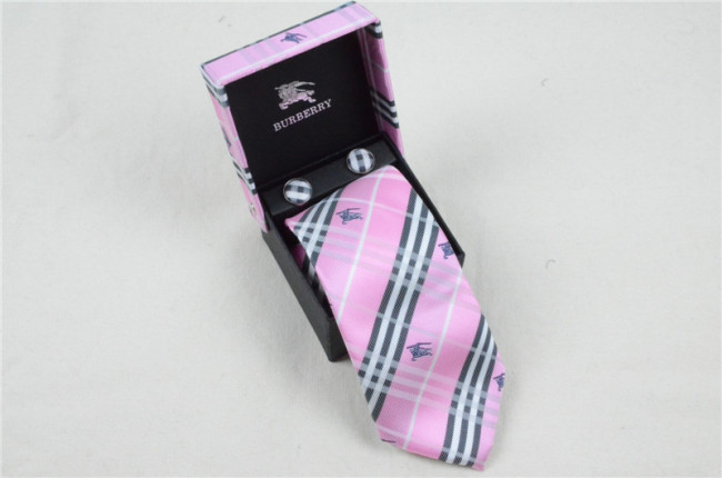 Burberry Necktie AAA Quality-112