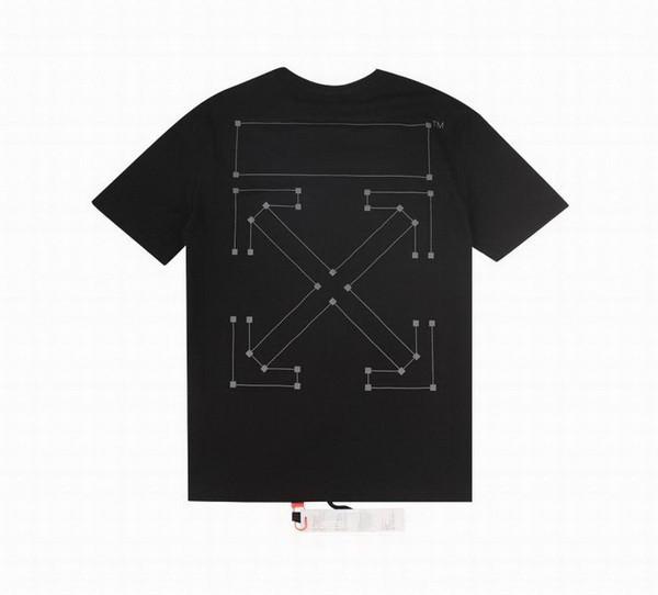 Off white t-shirt men-783(S-XL)