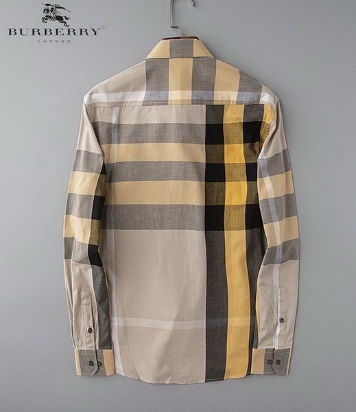 Burberry long sleeve men-183(M-XXXL)