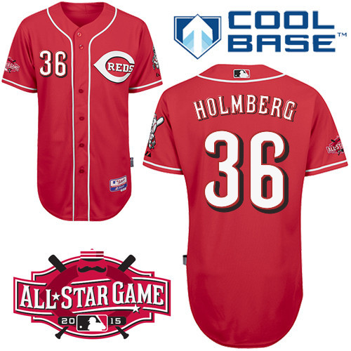 Cincinnati Reds Jersey-047