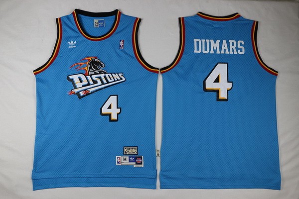 NBA Detroit Pistons-002