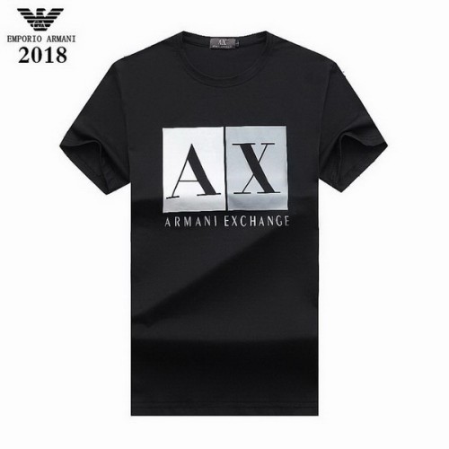 Armani t-shirt men-125(M-XXXL)