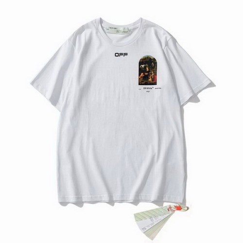Off white t-shirt men-092(M-XXL)