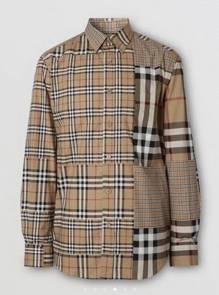 Burberry long sleeve men-356(S-XXL)