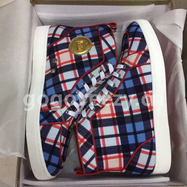 Super Max Christian Louboutin Shoes-525