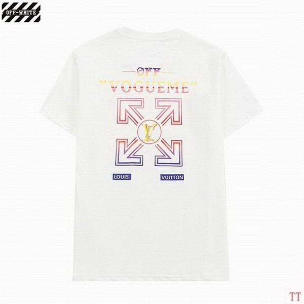 Off white t-shirt men-928(S-XXL)