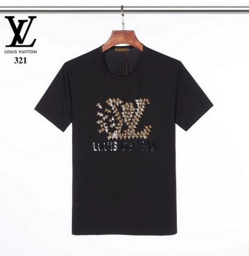 LV  t-shirt men-1131(M-XXXL)