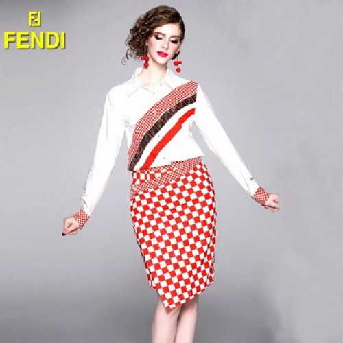 FD Women Dress-024(S-L)