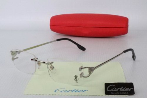 Cartie Plain Glasses AAA-483