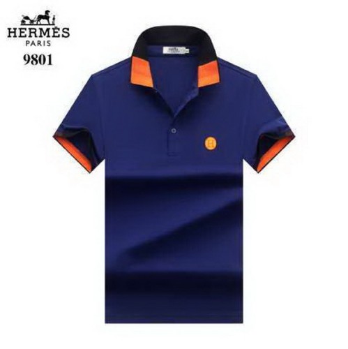 Hermes Polo t-shirt men-004(M-XXXL)