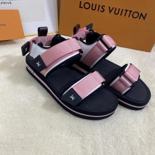 LV Sandals 1：1 Quality-265