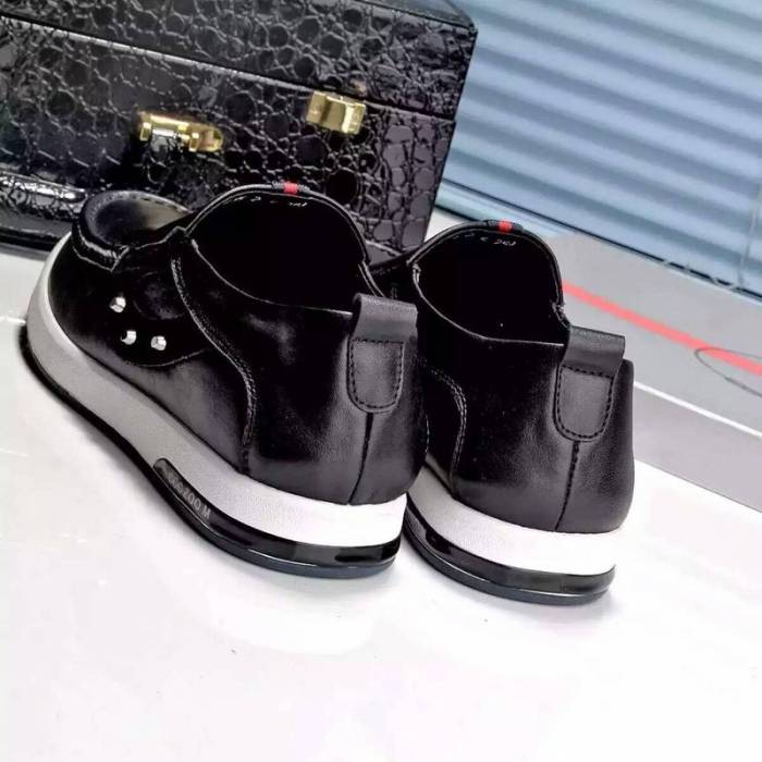 Prada men shoes 1:1 quality-134