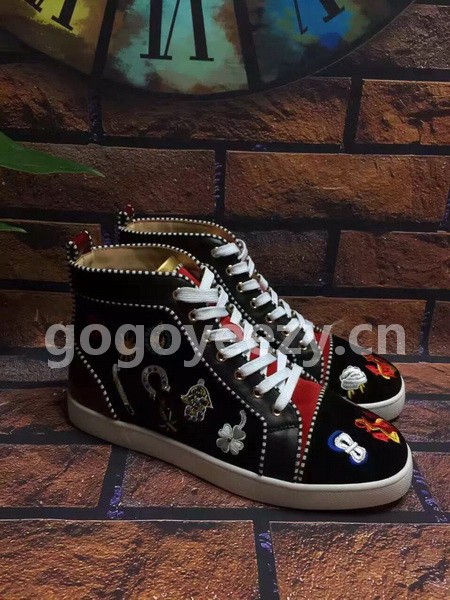 Super Max Christian Louboutin Shoes-483