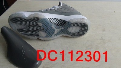 Perfect Air Jordan 11 (XI) Retro Cool Greys AAA Presell-007