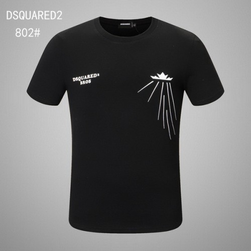DSQ t-shirt men-170(M-XXXL)