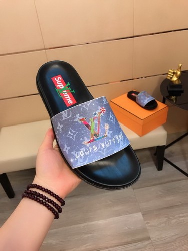 LV men slippers AAA-930