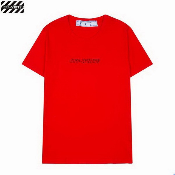 Off white t-shirt men-1266(S-XXL)