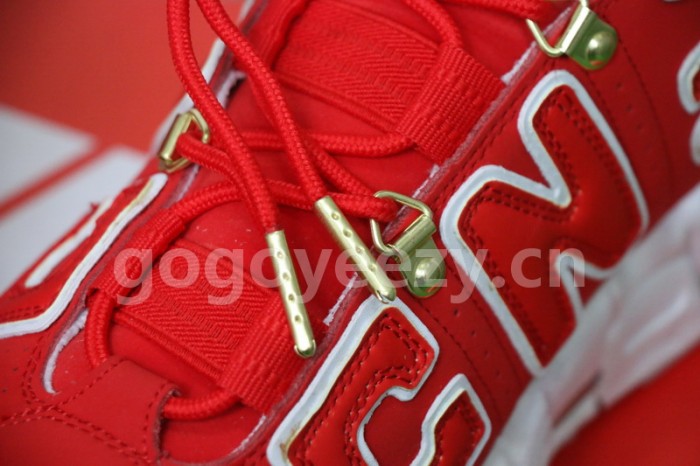 Authentic Nike Air More Uptempo CNY