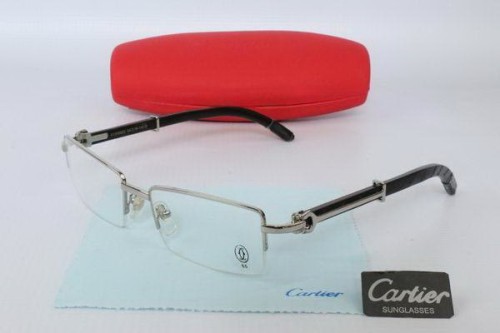 Cartie Plain Glasses AAA-579