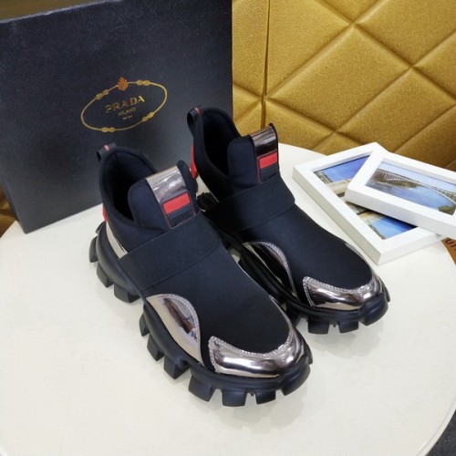 Prada men shoes 1：1 quality-587