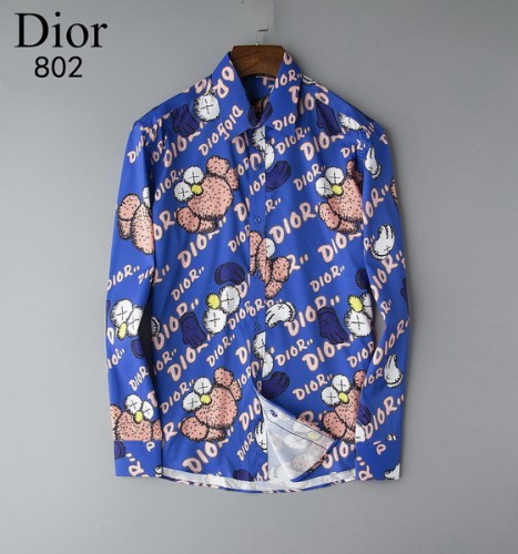 Dior shirt-029(M-XXXL)