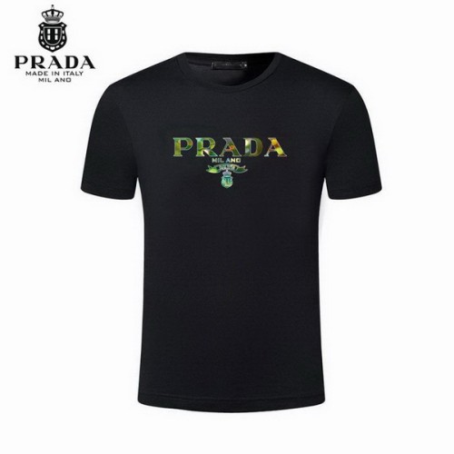 Prada t-shirt men-040(M-XXXL)