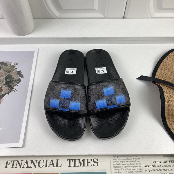 LV men slippers AAA-965