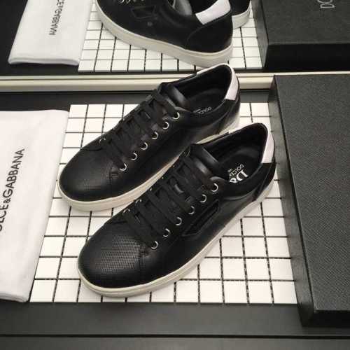 D&G men shoes 1;1 quality -067