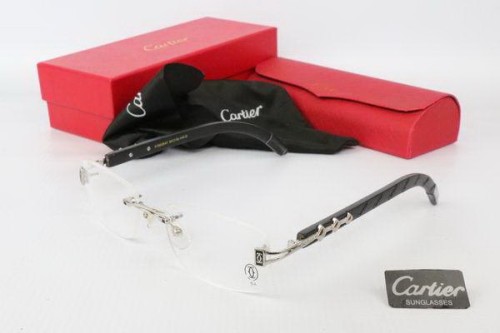 Cartie Plain Glasses AAA-683
