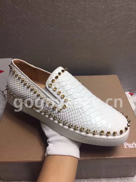 Super Max Christian Louboutin Shoes-511