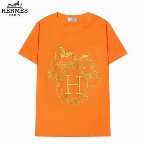 Hermes t-shirt men-015(S-XXL)