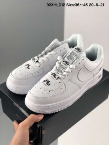 Nike air force shoes men low-1385