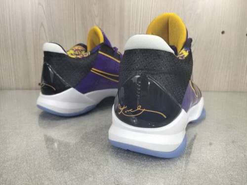 Nike Kobe Bryant 5 Shoes-019