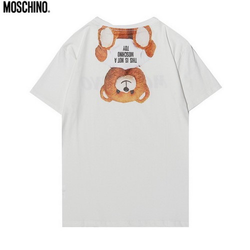 Moschino t-shirt men-301(S-XXL)