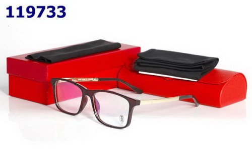 Cartie Plain Glasses AAA-1123