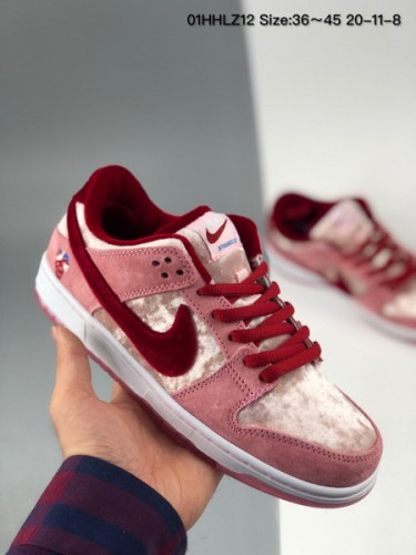 Nike Dunk shoes women low-192