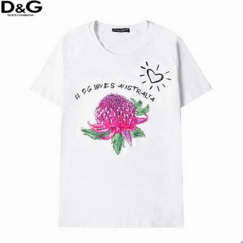 D&G t-shirt men-133(S-XXL)