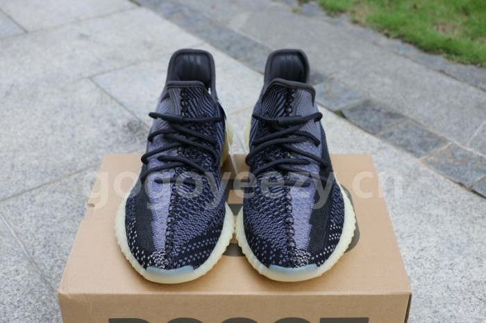 Authentic Yeezy Boost 350 V2 “Carbon”