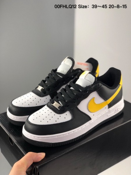 Nike air force shoes men low-564