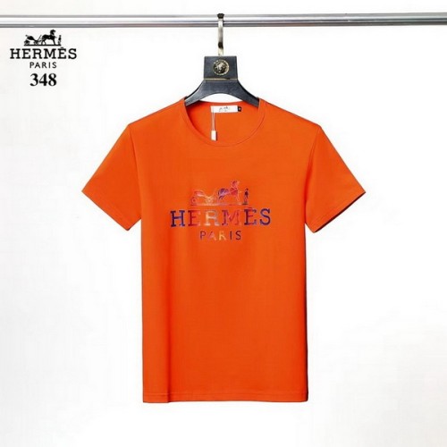 Hermes t-shirt men-054(M-XXXL)