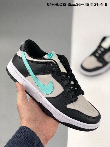 Nike Dunk shoes men low-139