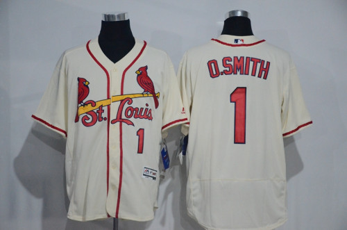 MLB St Louis Cardinals Jersey-068