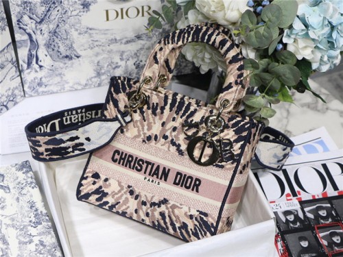 Dior Handbags High End Quality-069