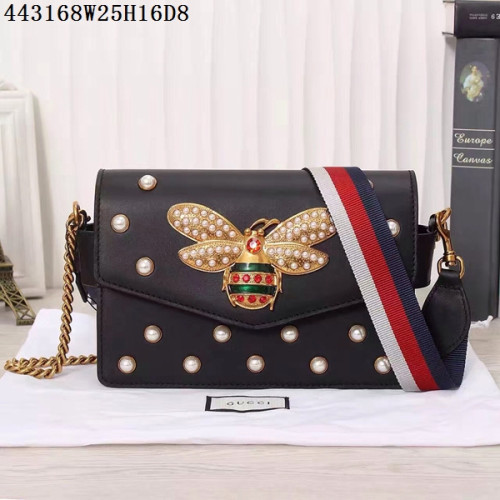 Super Perfect G handbags(Original Leather)-286