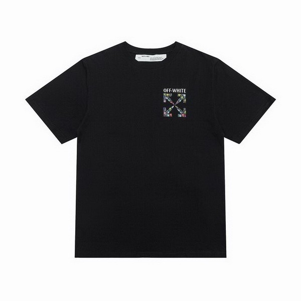 Off white t-shirt men-598(S-XL)