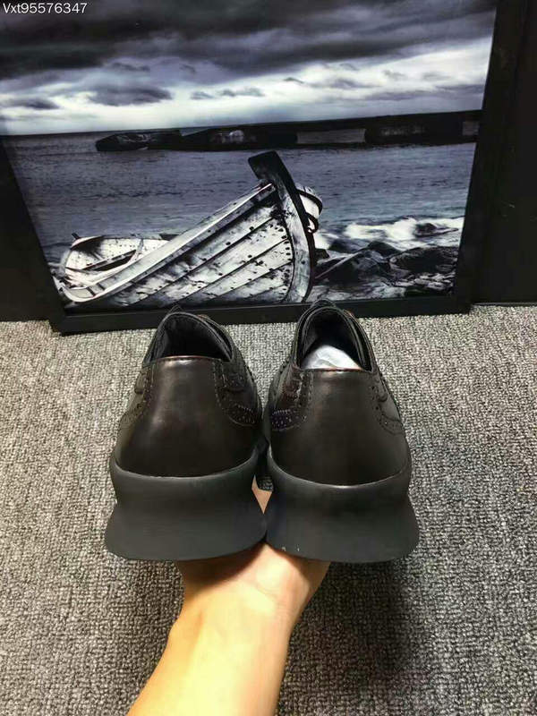 Prada men shoes 1:1 quality-181